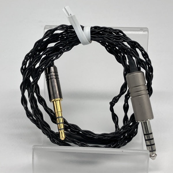 【中古】Obsidian 3.5mm-4.4mm (バランスヘッドホン専用仕様) 120㎝【秋葉原】