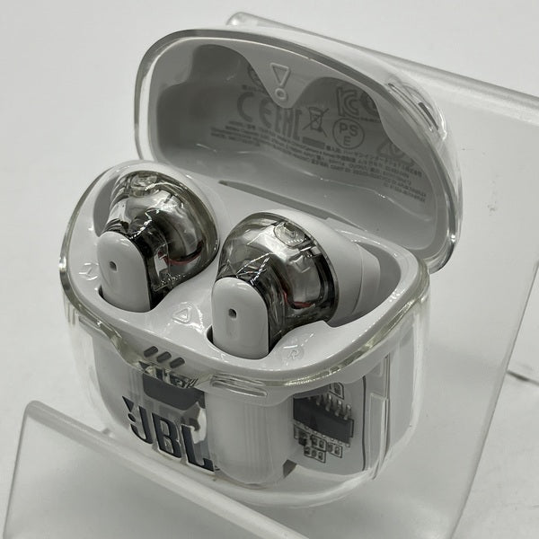 【中古】TUNE FLEX ホワイト【JBLTFLEXGWHT】【秋葉原】