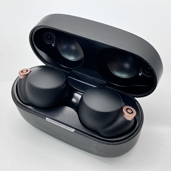 【中古】WF-1000XM4 BM ブラック【秋葉原】