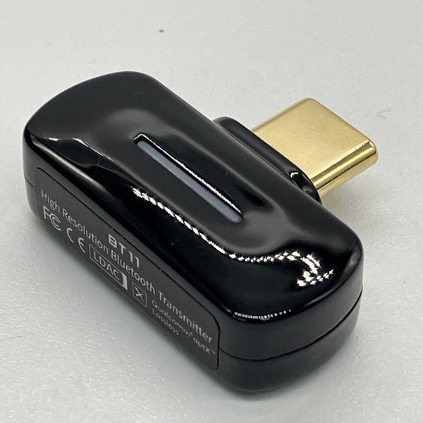 【中古】BT11 Black 【FIO-BT11-B】【秋葉原】