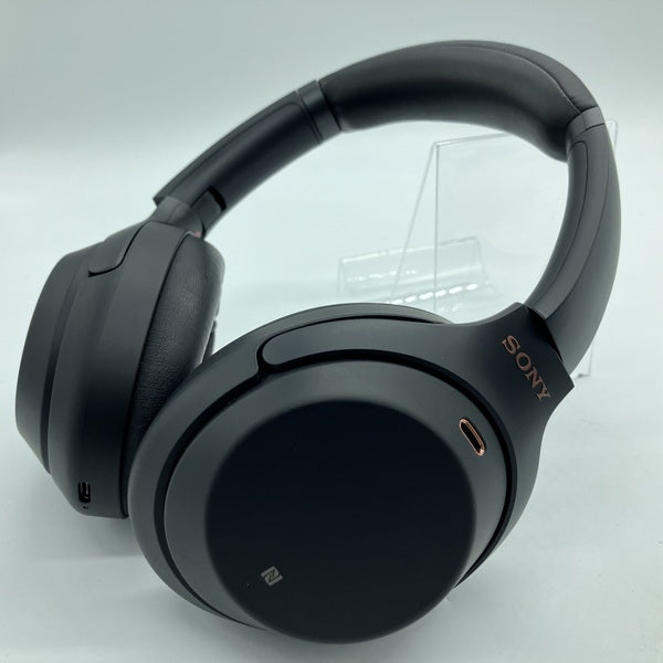 【中古】WH-1000XM3BM【ブラック】【日本橋】