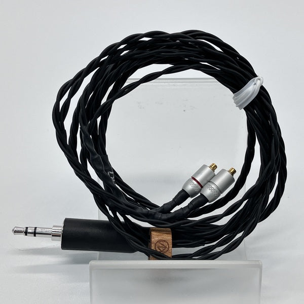 【中古】STR7-Rh2+ 3極Φ3.5mmプラグ-MMCX　【ST7H2V335MX】【秋葉原】