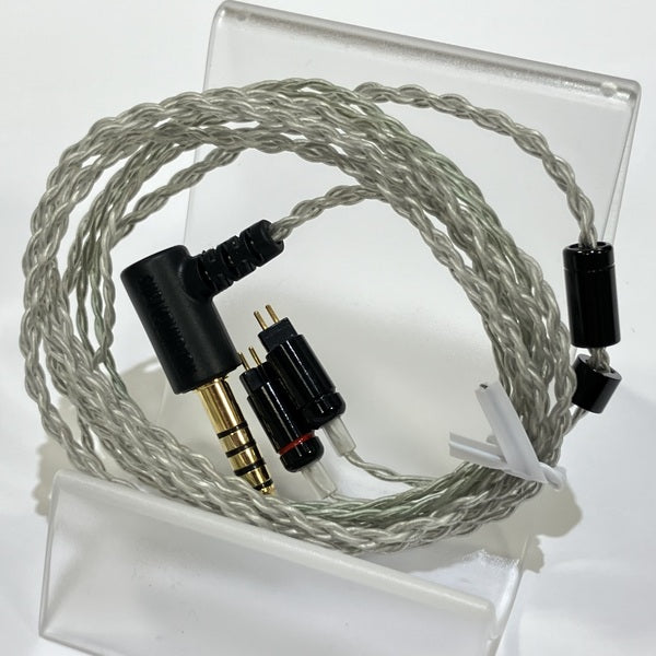 【中古】CEPHALUS (ケファロス) 4.4mm5極バランス/カスタムIEM2pin 【NLE-CPH】【名古屋】