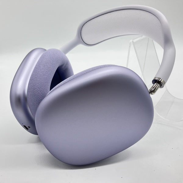 【中古】AirPods Max(USB-C) MWW83ZA/A パープル【日本橋】