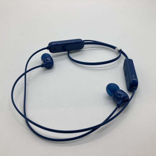 【中古】TUNE 135BT ブルー【JBLT135BTBLU】【秋葉原】
