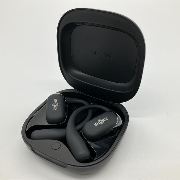 【中古】OpenFit2 Black【SKZ-EP-000045】【秋葉原】