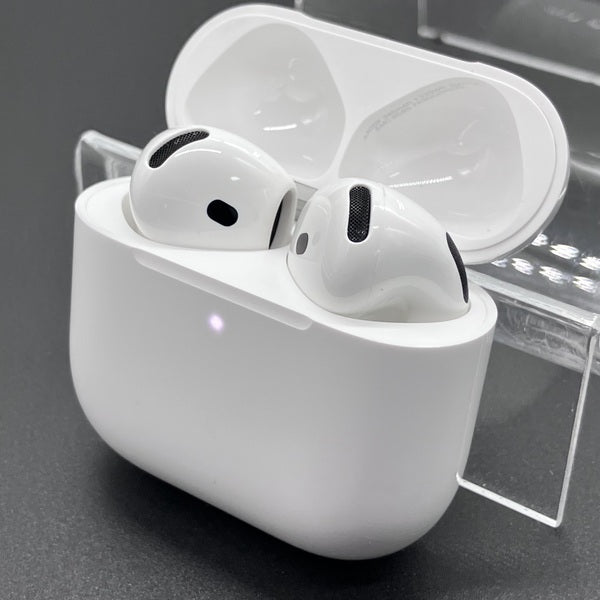 【中古】AirPods 4 MXP63J/A【名古屋】
