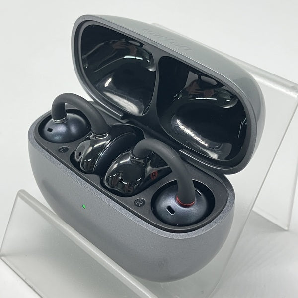 【中古】EarFun Clip Silver Grey【秋葉原】