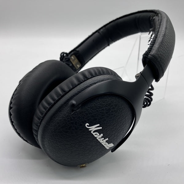 【中古】Marshall Monitor Bluetooth Black【秋葉原】