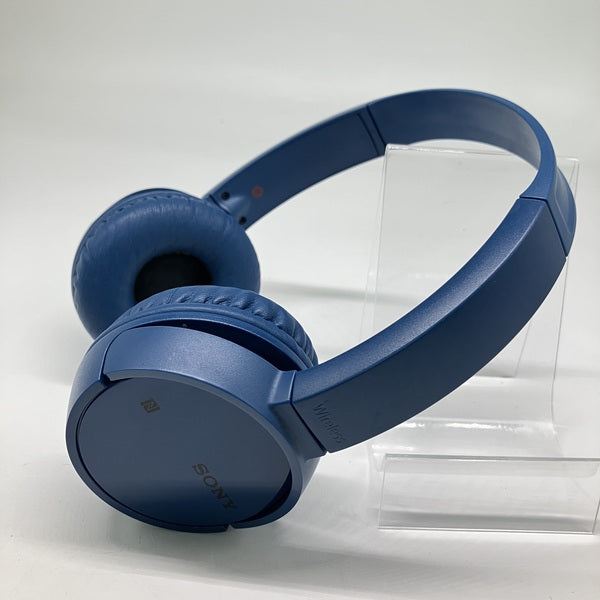 【中古】WH-CH500 LC【ブルー】【秋葉原】