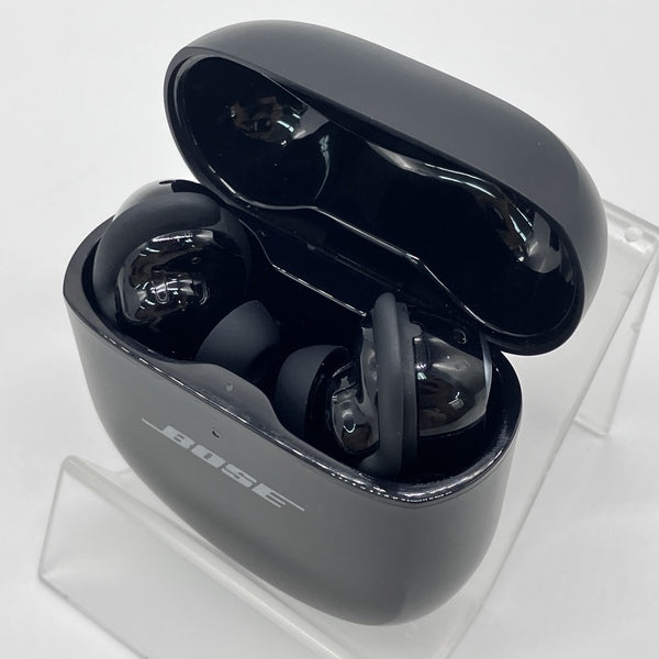 【中古】QuietComfort Ultra Earbuds Black【日本橋】