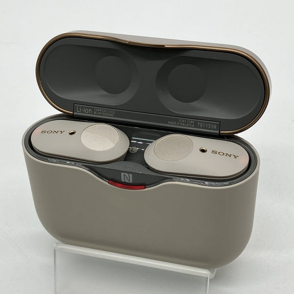 【中古】WF-1000XM3 SM 【プラチナシルバー】【日本橋】