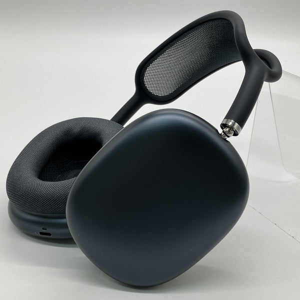 【中古】AirPods Max(USB-C) MWW43ZA/A ミッドナイト【日本橋】