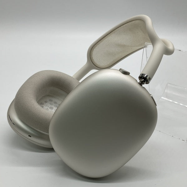 【中古】AirPods Max(USB-C) MWW53ZA/A スターライト【日本橋】