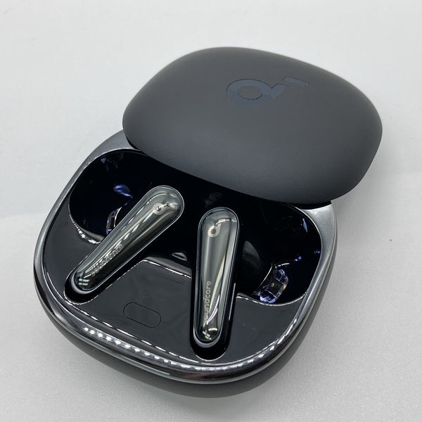 【中古】Soundcore Liberty 4 ミッドナイトブラック 【A3953N11】【秋葉原】