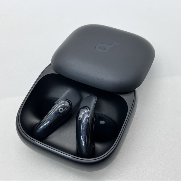 【中古】Soundcore Liberty Buds ミッドナイトブラック【D1200N11】【秋葉原】