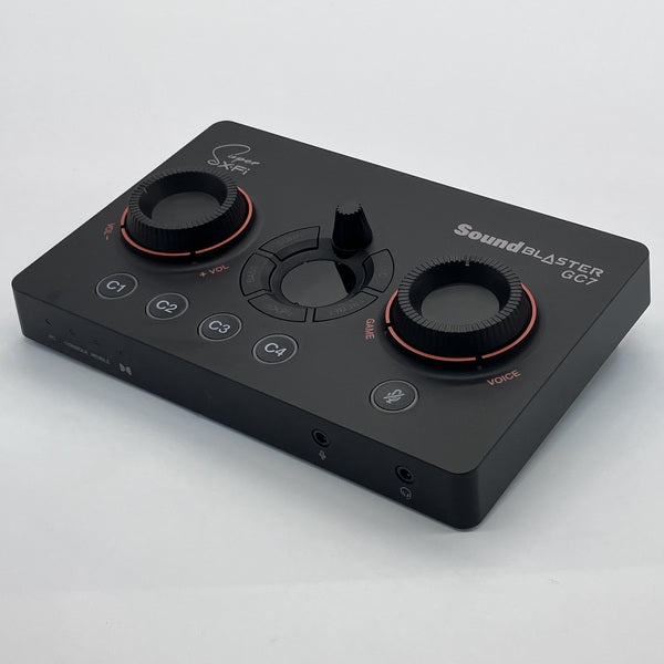【中古】Sound BLASTER GC7 【SB-GC7】【秋葉原】