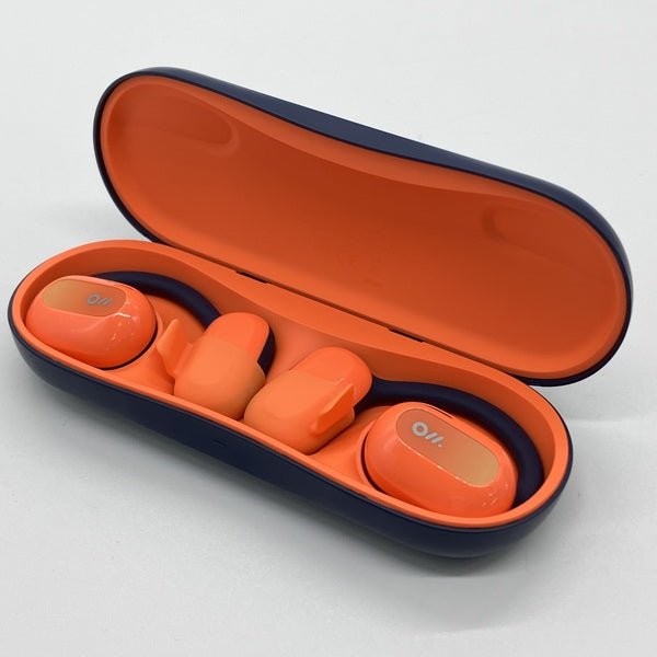 【中古】Oladance ウェアラブルステレオ オレンジ【秋葉原】