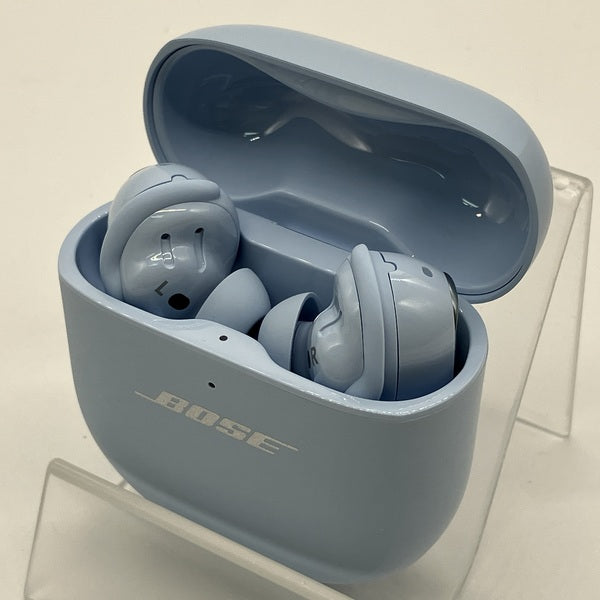 【中古】QuietComfort Ultra Earbuds Moon Stone Blue【日本橋】