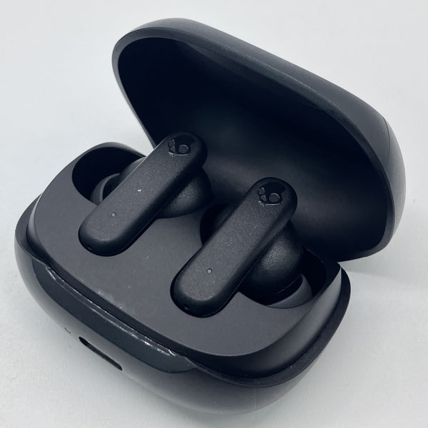 【中古】SMOKIN BUDS True Wireless Earbuds TRUE BLACK 【S2TAW-R740】