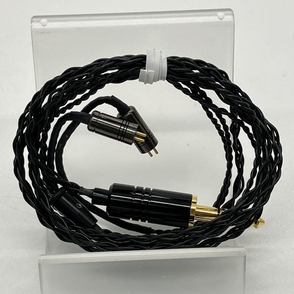 【中古】Obsidian GeN2 CIEM Flat 2Pin-4.4mm (イヤーループ仕様) 120cm【日本橋】