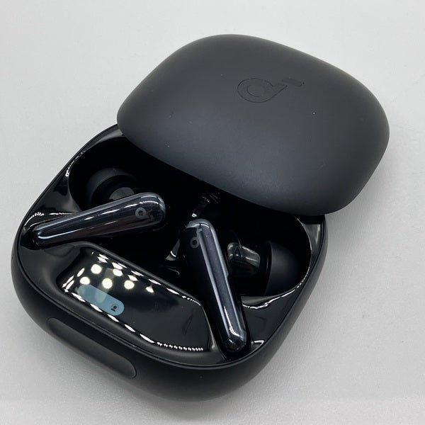 【中古】Soundcore Liberty 4 Pro ミッドナイトブラック 【A3954N11】【名古屋】
