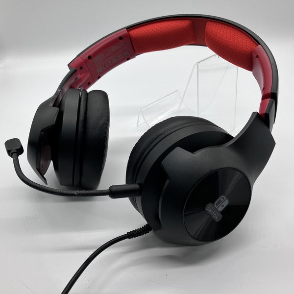【中古】HORI ゲーミングヘッドセット for Nintendo Switch【名古屋】