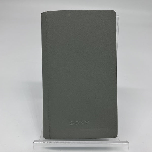 【中古】CKS-NWA100 GM 【アッシュグリーン】 (NW-A100用ソフトケース)【名古屋】