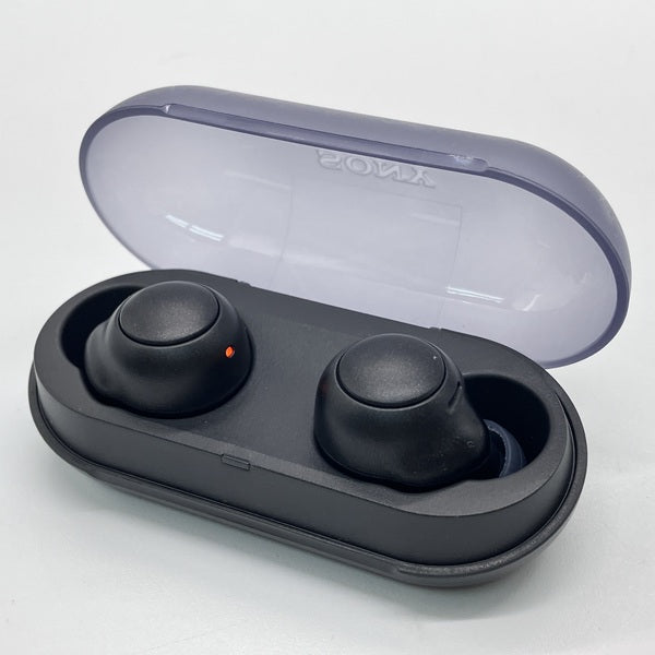 【中古】WF-C500 B ブラック【日本橋】