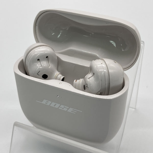 【中古】Quietcomfort Ultra Earbuds 2nd Gen White Smoke【秋葉原】