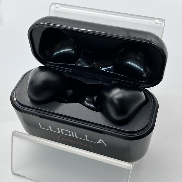 【中古】LUCILLA 完全ワイヤレスイヤホン【秋葉原】