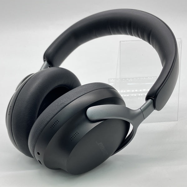 【中古】QuietComfort Ultra Headphones Black【秋葉原】