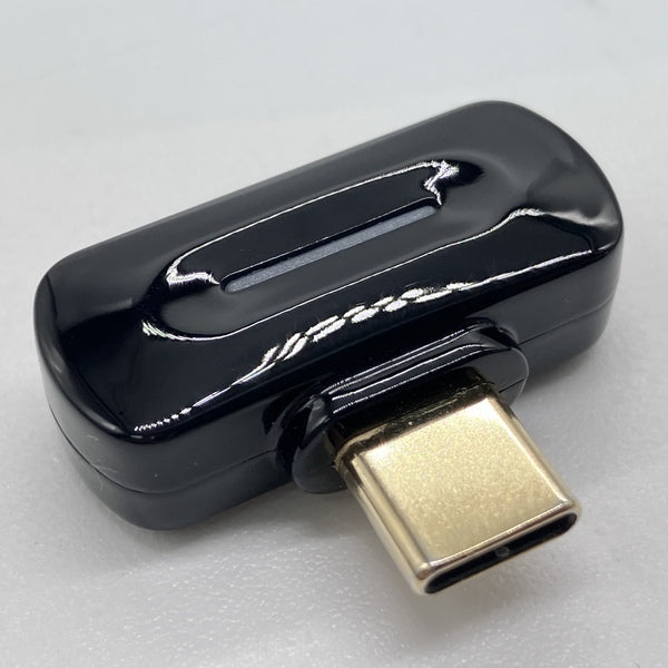 【中古】BT11 Black 【FIO-BT11-B】【日本橋】