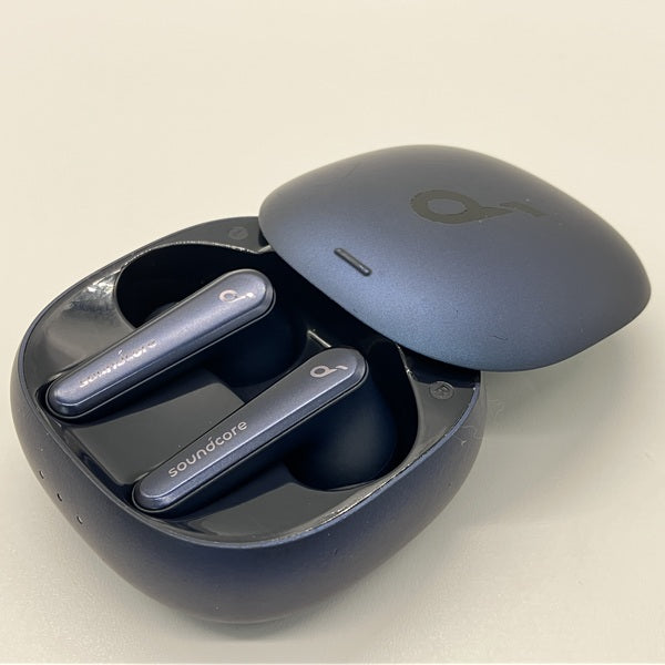【中古】Soundcore Liberty Air 2 Pro ネイビー 【A3951N31】【秋葉原】【秋葉原】