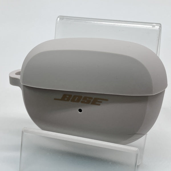 【中古】Ultra Open Earbuds Silicone Case Cover White Smoke【日本橋】