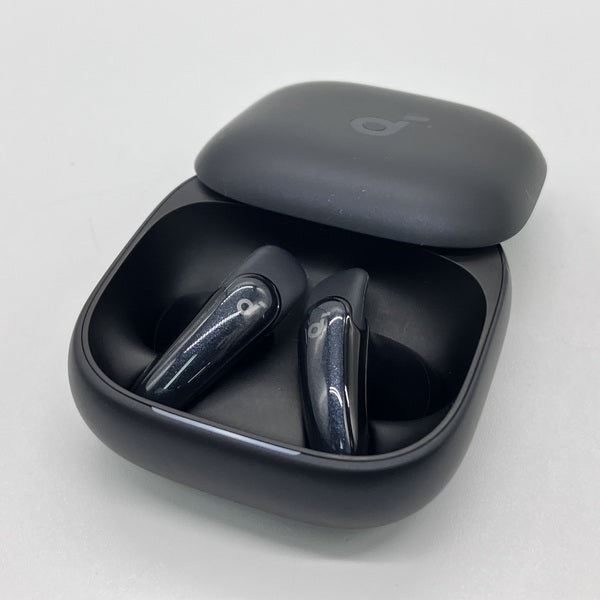 【中古】Soundcore Liberty Buds ミッドナイトブラック【D1200N11】【秋葉原】
