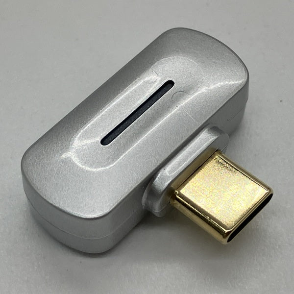 【中古】BT11 Silver 【FIO-BT11-S】【秋葉原】