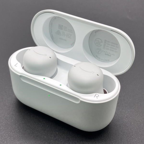 【中古】EchoBuds 第2世代（ワイヤレス対応充電ケース）【秋葉原】