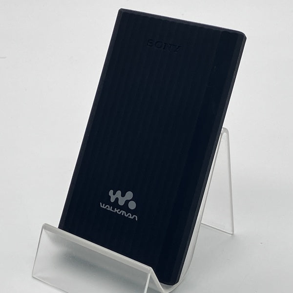 【中古】NW-A300シリーズ用シリコンケース ブラック 【CKM-NWA300BCWW】【名古屋】
