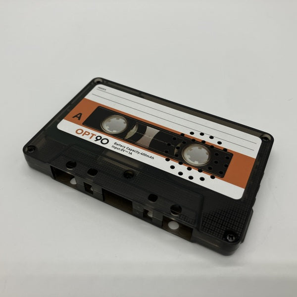 【中古】Cassette Speaker ClearBlack【日本橋】