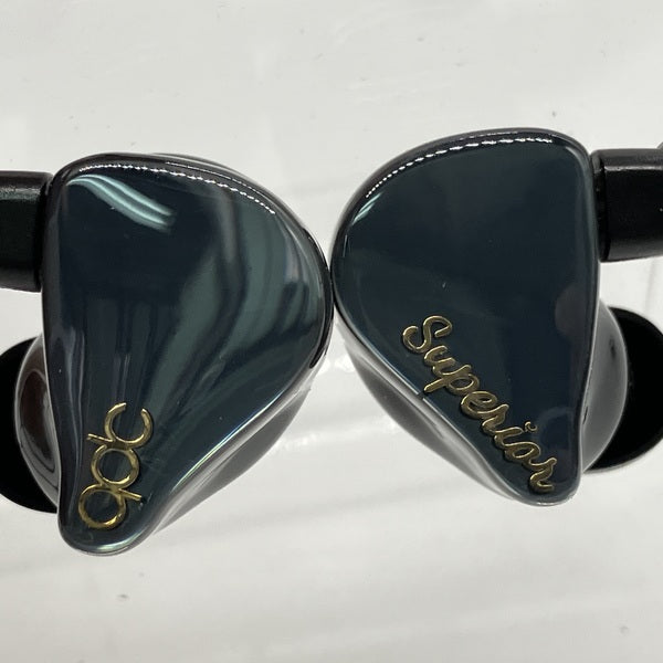 【中古】SUPERIOR Piano Black 【QDC-SUPERIOR-BK】【秋葉原】