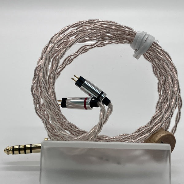 【中古】Silver copper (3:4) CIEM 2pin 4.4mm【秋葉原】