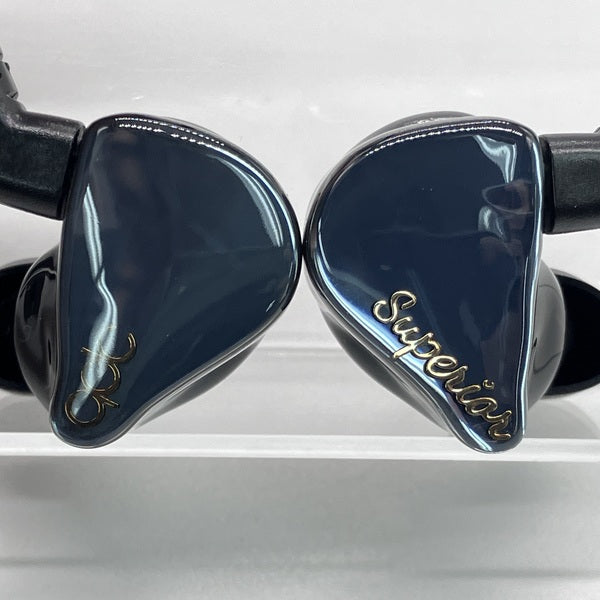 【中古】SUPERIOR Piano Black 【QDC-SUPERIOR-BK】【秋葉原】
