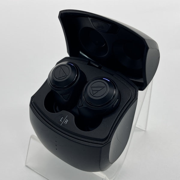 【中古】ATH-CKS50TW BK ブラック【秋葉原】