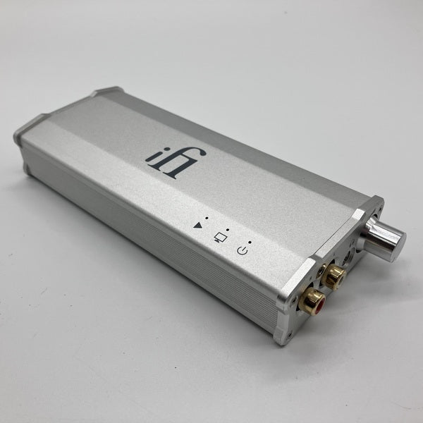 【中古】Micro iDAC2（据置型USB入力専用DAC）【日本橋】