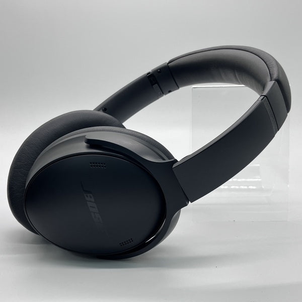 【中古】QuietComfort Headphones Black【秋葉原】