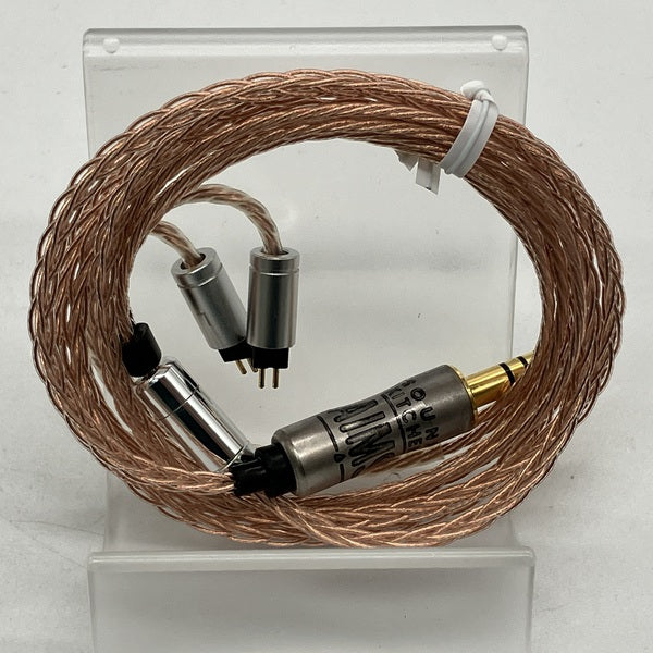 【中古】KARAKURT PC-TripleC 0.1SQ8芯 2Pin to 4.4mm【秋葉原】