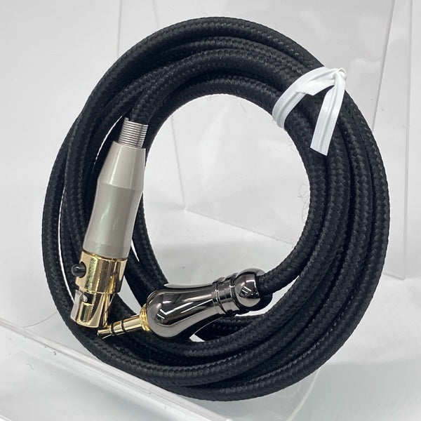 【中古】miniXLR-3.5mm ヘッドホンケーブル【日本橋】