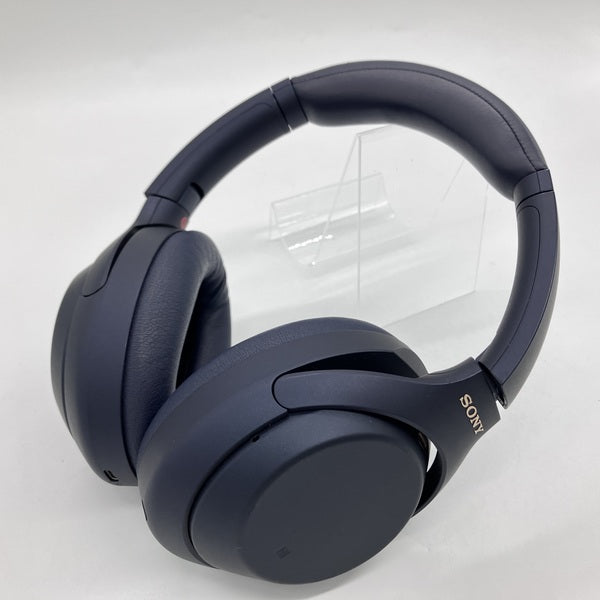 【中古】WH-1000XM4 LM ミッドナイトブルー【名古屋】