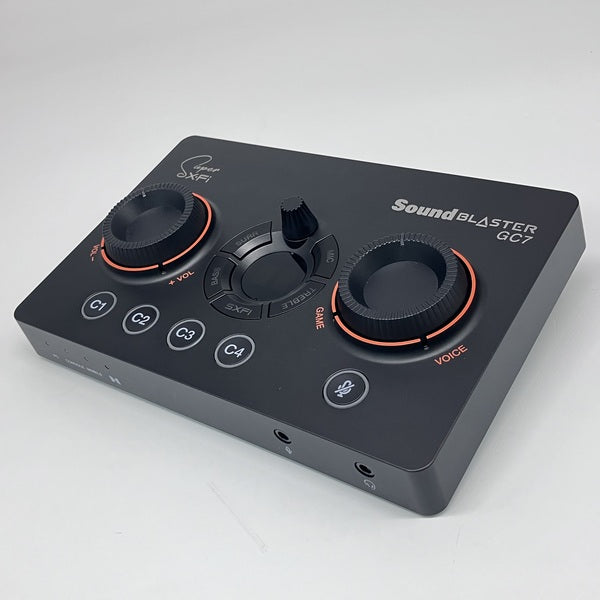 【中古】Sound BLASTER GC7 【SB-GC7】【名古屋】
